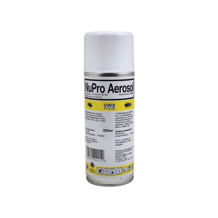 NuPro Aerosol - 330ml