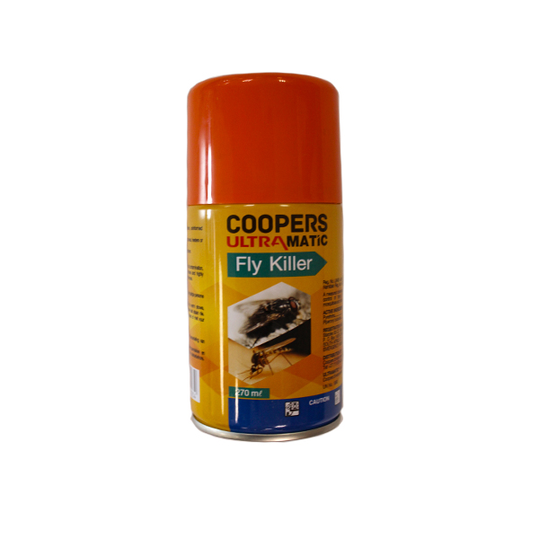 Ultramatic Fly Killer - 270ml
