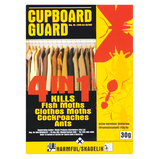 Cupboard Guard - 30g