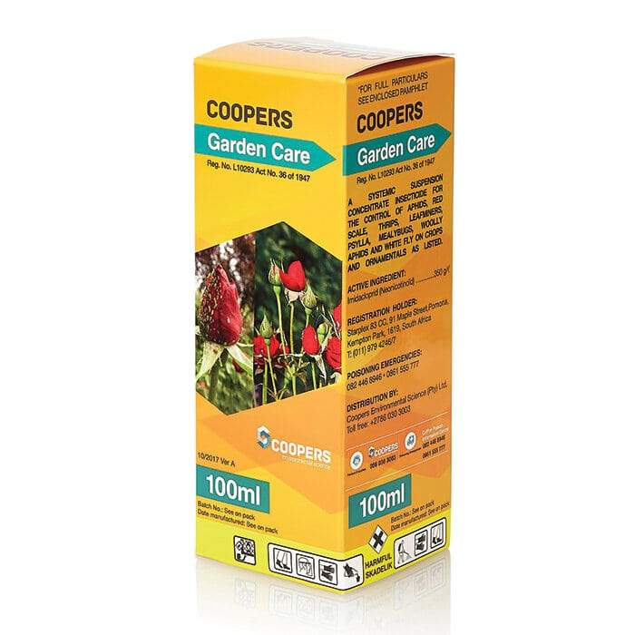 Garden Care - 100ml