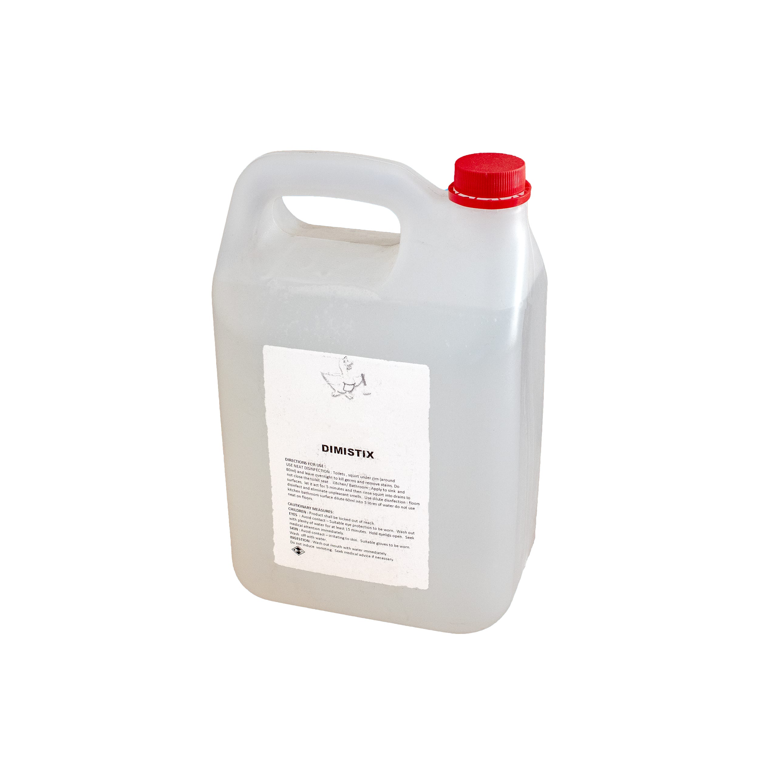 Thick Bleach - 1 Liter