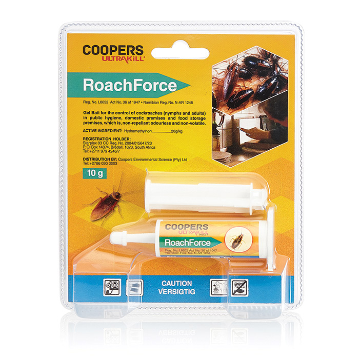 Ultrakill Roachforce Gel - 10g