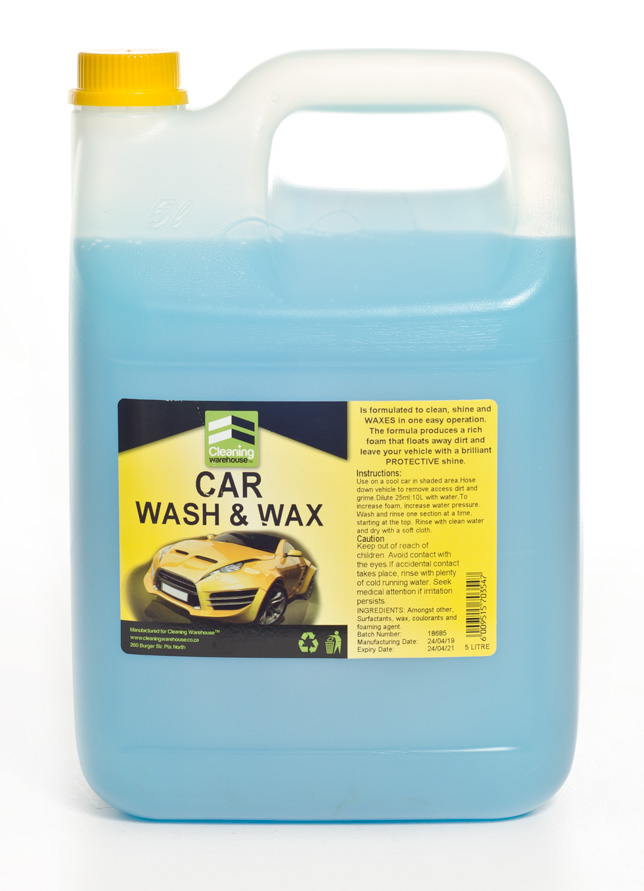 Car Wash - 1 Liter