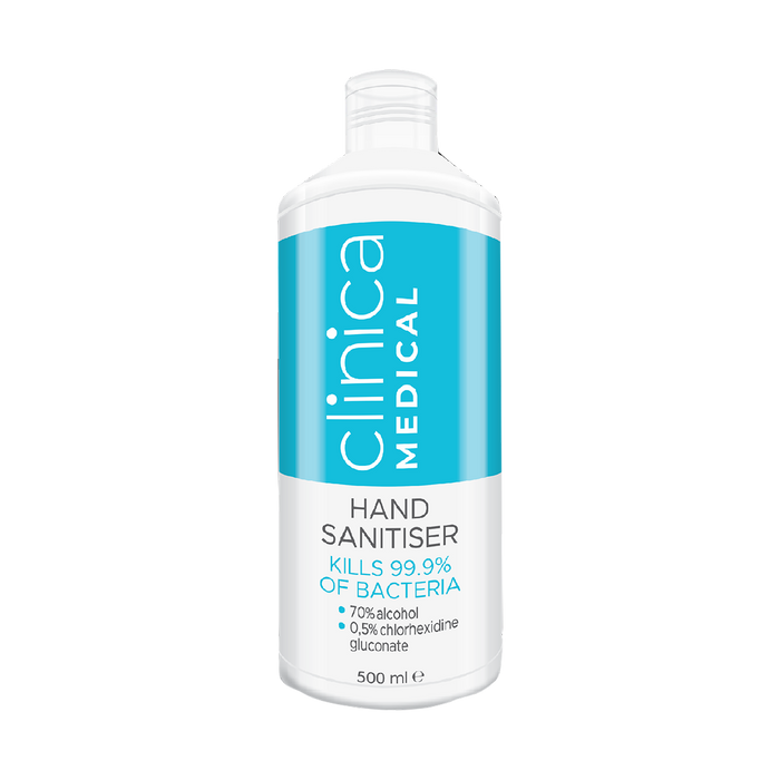 Clinica Sanitizer Gel - 500ml