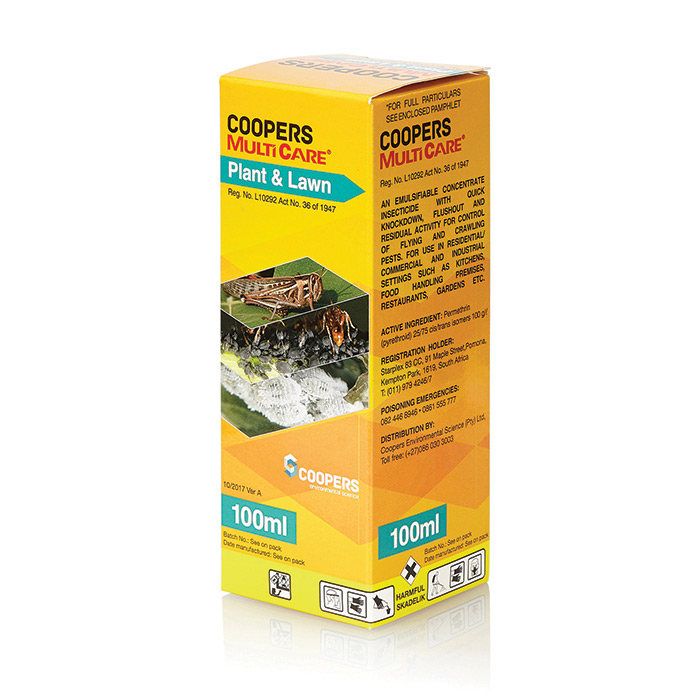 Multicare Plant&Lawn - 100ml